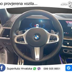 BMW X5 30d xDrive Aut. M Sport 286 KS, LED+360+GR SJED+HEAD+VIRT
