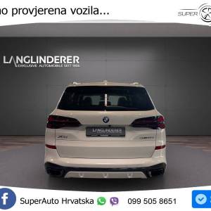 BMW X5 30d xDrive Aut. M Sport 286 KS, LED+360+GR SJED+HEAD+VIRT