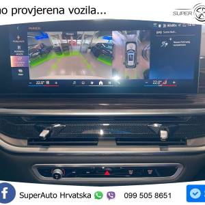 BMW X5 30d xDrive Aut. M Sport 286 KS, LED+360+GR SJED+HEAD+VIRT