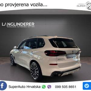 BMW X5 30d xDrive Aut. M Sport 286 KS, LED+360+GR SJED+HEAD+VIRT