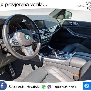 BMW X5 30d xDrive Aut. M Sport 286 KS, ACC+LED+KAM+GR SJED+HEAD+PANO