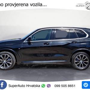 BMW X5 30d xDrive Aut. M Sport 286 KS, ACC+LED+KAM+GR SJED+HEAD+PANO