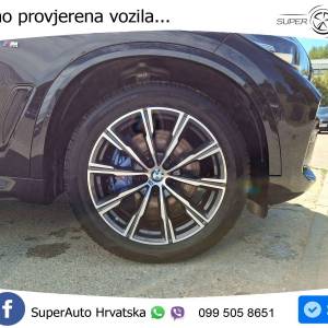 BMW X5 30d xDrive Aut. M Sport 286 KS, ACC+LED+KAM+GR SJED+HEAD+PANO
