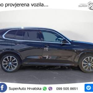 BMW X5 30d xDrive Aut. M Sport 286 KS, ACC+LED+KAM+GR SJED+HEAD+PANO