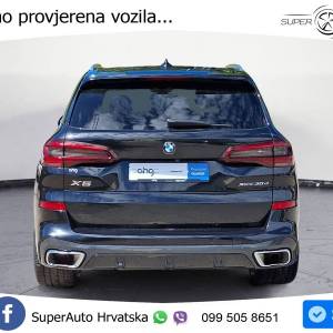 BMW X5 30d xDrive Aut. M Sport 286 KS, ACC+LED+KAM+GR SJED+HEAD+PANO