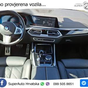 BMW X5 30d xDrive Aut. M Sport 286 KS, ACC+LED+KAM+GR SJED+HEAD+PANO