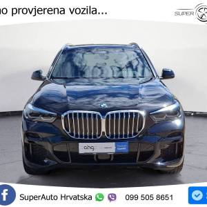 BMW X5 30d xDrive Aut. M Sport 286 KS, ACC+LED+KAM+GR SJED+HEAD+PANO