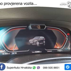 BMW X5 30d xDrive Aut. M Sport 286 KS, ACC+LED+KAM+GR SJED+HEAD+PANO