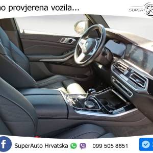 BMW X5 30d xDrive Aut. M Sport 286 KS, ACC+LED+KAM+GR SJED+HEAD+PANO