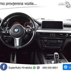 BMW X5 30d xDrive Aut. M Sport 258 KS, KAM+GR SJED+PANO+VIRT