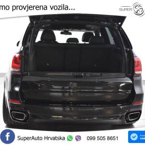 BMW X5 30d xDrive Aut. M Sport 258 KS, KAM+GR SJED+PANO+VIRT