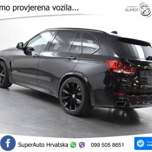 BMW X5 30d xDrive Aut. M Sport 258 KS, KAM+GR SJED+PANO+VIRT
