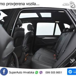 BMW X5 30d xDrive Aut. M Sport 258 KS, KAM+GR SJED+PANO+VIRT