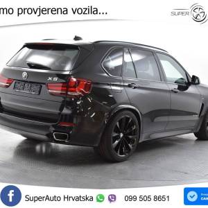 BMW X5 30d xDrive Aut. M Sport 258 KS, KAM+GR SJED+PANO+VIRT