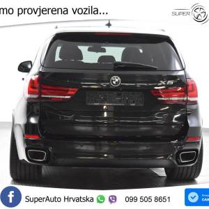 BMW X5 30d xDrive Aut. M Sport 258 KS, KAM+GR SJED+PANO+VIRT
