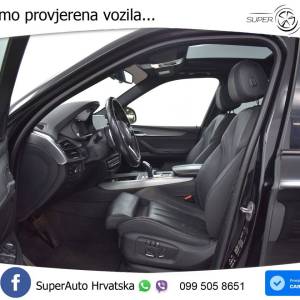 BMW X5 30d xDrive Aut. M Sport 258 KS, KAM+GR SJED+PANO+VIRT