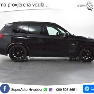 BMW X5 30d xDrive Aut. M Sport 258 KS, KAM+GR SJED+PANO+VIRT
