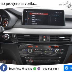 BMW X5 30d xDrive Aut. M Sport 258 KS, KAM+GR SJED+PANO+VIRT