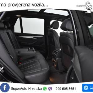 BMW X5 30d xDrive Aut. M Sport 258 KS, KAM+GR SJED+PANO+VIRT