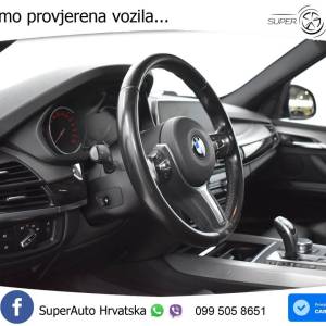 BMW X5 30d xDrive Aut. M Sport 258 KS, KAM+GR SJED+PANO+VIRT