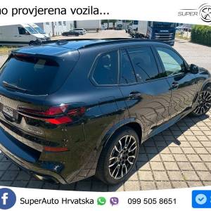 BMW X5 30d xDrive Aut. M Sport 286 KS, ACC+LED+360+GR SJED+HEAD+PANO