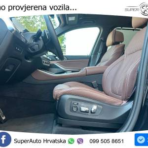 BMW X5 30d xDrive Aut. M Sport 286 KS, ACC+LED+360+GR SJED+HEAD+PANO