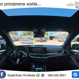 BMW X5 30d xDrive Aut. M Sport 286 KS, ACC+LED+360+GR SJED+HEAD+PANO