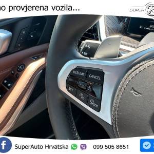 BMW X5 30d xDrive Aut. M Sport 286 KS, ACC+LED+360+GR SJED+HEAD+PANO