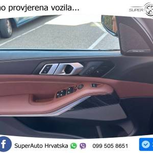 BMW X5 30d xDrive Aut. M Sport 286 KS, ACC+LED+360+GR SJED+HEAD+PANO