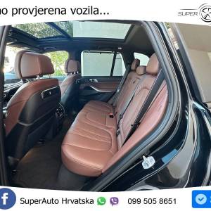 BMW X5 30d xDrive Aut. M Sport 286 KS, ACC+LED+360+GR SJED+HEAD+PANO
