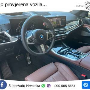 BMW X5 30d xDrive Aut. M Sport 286 KS, ACC+LED+360+GR SJED+HEAD+PANO