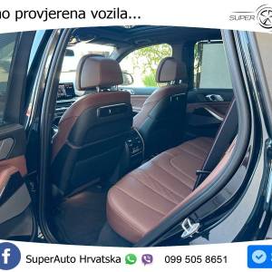 BMW X5 30d xDrive Aut. M Sport 286 KS, ACC+LED+360+GR SJED+HEAD+PANO