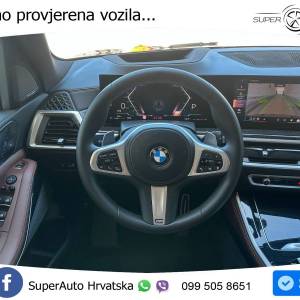 BMW X5 30d xDrive Aut. M Sport 286 KS, ACC+LED+360+GR SJED+HEAD+PANO