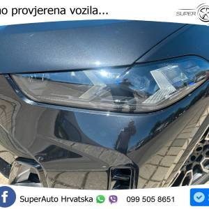 BMW X5 30d xDrive Aut. M Sport 286 KS, ACC+LED+360+GR SJED+HEAD+PANO