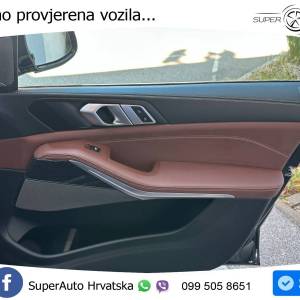 BMW X5 30d xDrive Aut. M Sport 286 KS, ACC+LED+360+GR SJED+HEAD+PANO