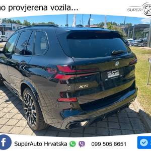 BMW X5 30d xDrive Aut. M Sport 286 KS, ACC+LED+360+GR SJED+HEAD+PANO
