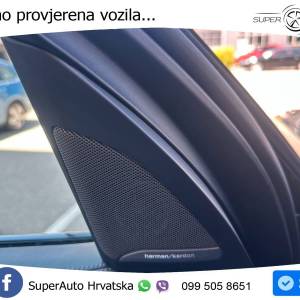 BMW X5 30d xDrive Aut. M Sport 286 KS, ACC+LED+360+GR SJED+HEAD+PANO