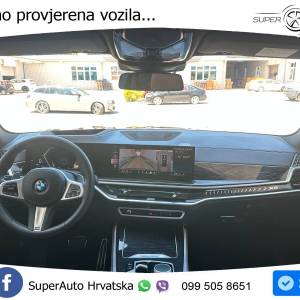 BMW X5 30d xDrive Aut. M Sport 286 KS, ACC+LED+360+GR SJED+HEAD+PANO
