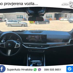BMW X5 30d xDrive Aut. M Sport 286 KS, ACC+LED+360+GR SJED+HEAD+PANO
