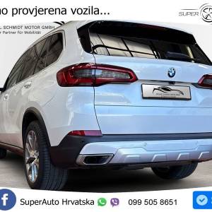 BMW X5 30d xDrive Aut. xLine 265 KS, ZRAČNI+ACC+KAM+GR SJED+LED+HEAD+VIRT+ASIST