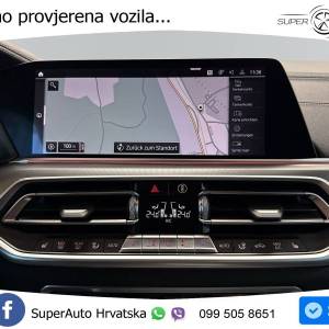 BMW X5 30d xDrive Aut. xLine 265 KS, ZRAČNI+ACC+KAM+GR SJED+LED+HEAD+VIRT+ASIST