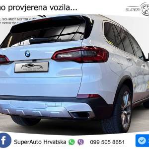 BMW X5 30d xDrive Aut. xLine 265 KS, ZRAČNI+ACC+KAM+GR SJED+LED+HEAD+VIRT+ASIST