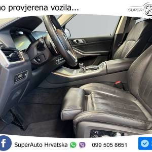 BMW X5 30d xDrive Aut. xLine 265 KS, ZRAČNI+ACC+KAM+GR SJED+LED+HEAD+VIRT+ASIST