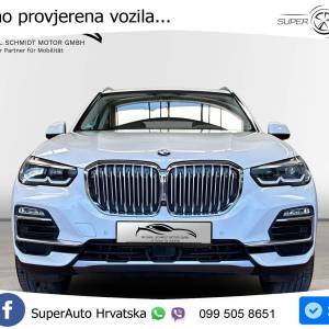 BMW X5 30d xDrive Aut. xLine 265 KS, ZRAČNI+ACC+KAM+GR SJED+LED+HEAD+VIRT+ASIST