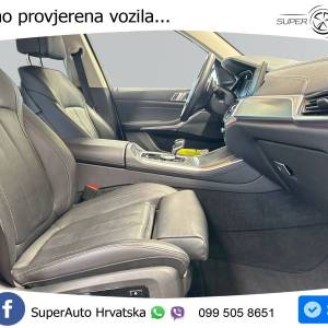 BMW X5 30d xDrive Aut. xLine 265 KS, ZRAČNI+ACC+KAM+GR SJED+LED+HEAD+VIRT+ASIST