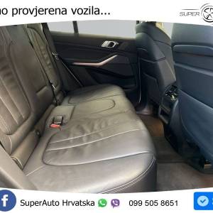 BMW X5 30d xDrive Aut. xLine 265 KS, ZRAČNI+ACC+KAM+GR SJED+LED+HEAD+VIRT+ASIST