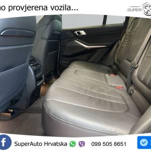 BMW X5 30d xDrive Aut. xLine 265 KS, ZRAČNI+ACC+KAM+GR SJED+LED+HEAD+VIRT+ASIST