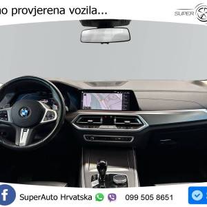 BMW X5 30d xDrive Aut. xLine 265 KS, ZRAČNI+ACC+KAM+GR SJED+LED+HEAD+VIRT+ASIST