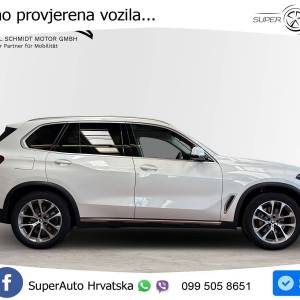 BMW X5 30d xDrive Aut. xLine 265 KS, ZRAČNI+ACC+KAM+GR SJED+LED+HEAD+VIRT+ASIST
