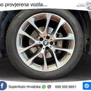 BMW X5 30d xDrive Aut. xLine 265 KS, ZRAČNI+ACC+KAM+GR SJED+LED+HEAD+VIRT+ASIST